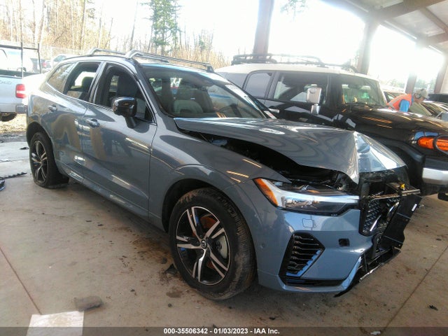 Volvo XC60 RECHARGE 2022 YV4H60DM4N1042023 main image