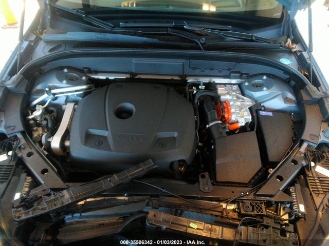 Volvo XC60 RECHARGE 2022 YV4H60DM4N1042023 Image 10