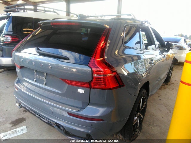 Volvo XC60 RECHARGE 2022 YV4H60DM4N1042023 Image 4