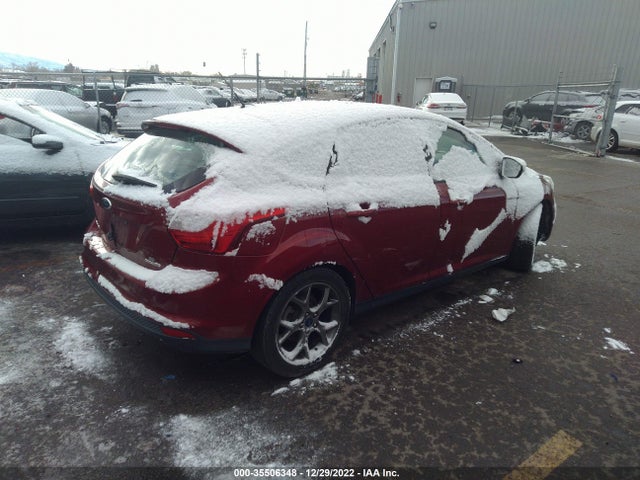 Ford FOCUS SE 2014 1FADP3K21EL145928 Image 4
