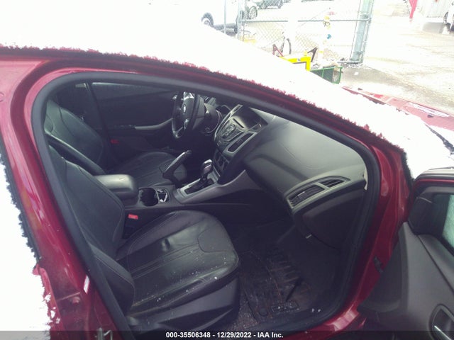 Ford FOCUS SE 2014 1FADP3K21EL145928 Image 5