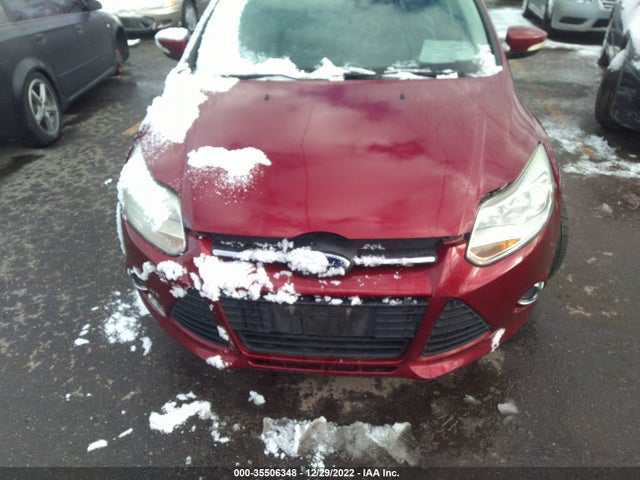 Ford FOCUS SE 2014 1FADP3K21EL145928 Image 6