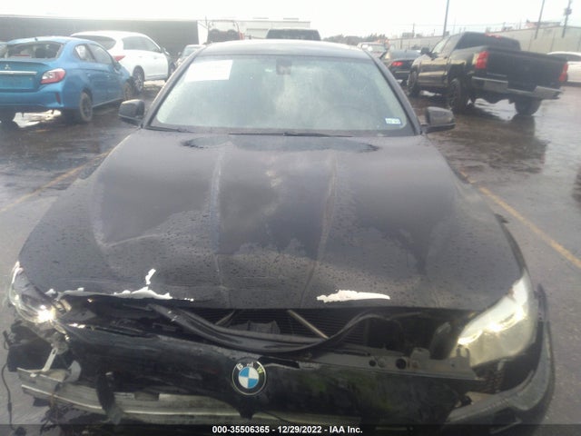 BMW 5 Series 535i 2013 WBAFR7C54DC822821 Image 10