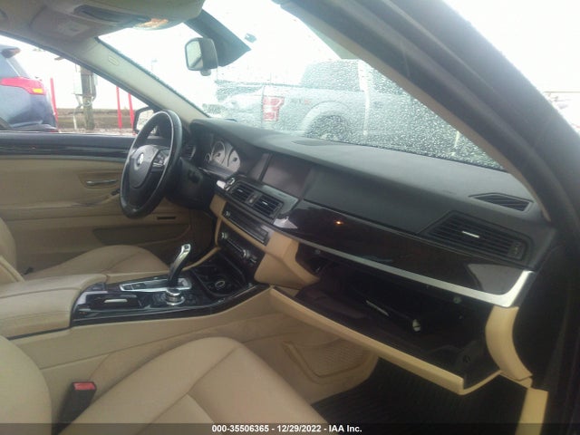 BMW 5 Series 535i 2013 WBAFR7C54DC822821 Image 5