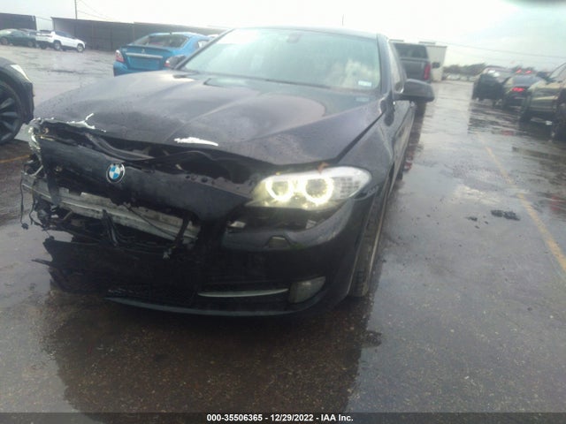 BMW 5 Series 535i 2013 WBAFR7C54DC822821 Image 6