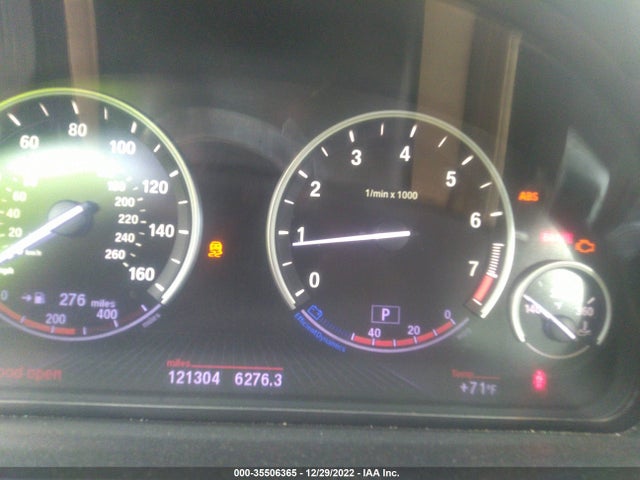 BMW 5 Series 535i 2013 WBAFR7C54DC822821 Image 7