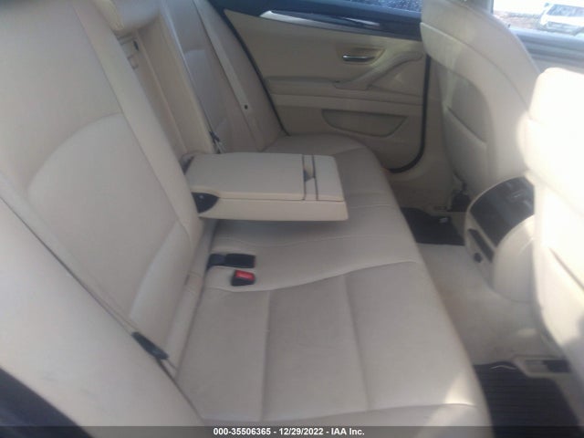 BMW 5 Series 535i 2013 WBAFR7C54DC822821 Image 8