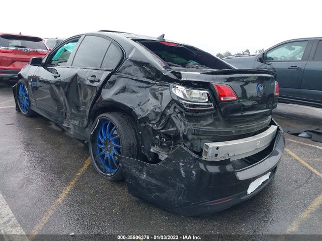 2014 Chevrolet SS, VIN: 6G3F15RW3EL935114