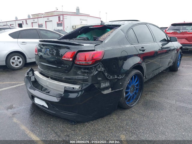 2014 Chevrolet SS, VIN: 6G3F15RW3EL935114