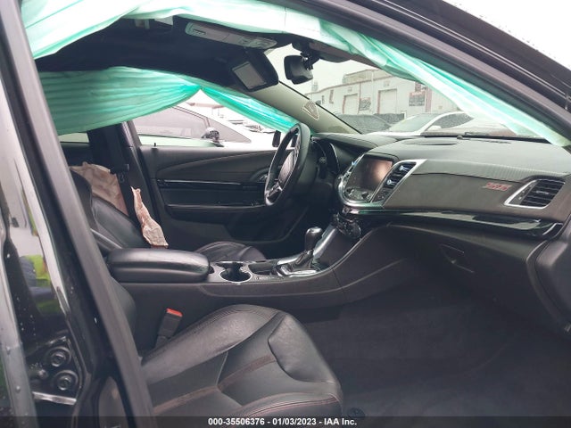2014 Chevrolet SS, VIN: 6G3F15RW3EL935114