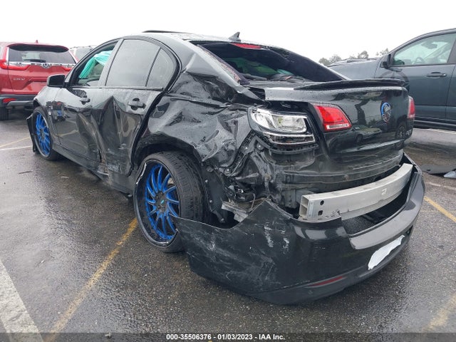 2014 Chevrolet SS, VIN: 6G3F15RW3EL935114