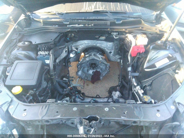 2014 Chevrolet SS, VIN: 6G3F15RW3EL935114