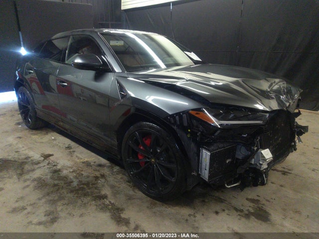 2019 Lamborghini URUS, VIN: ZPBUA1ZL8KLA01781