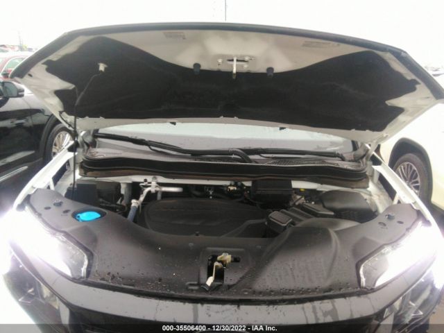 5FNYF7H58MB012138 Honda Passport Ex-l