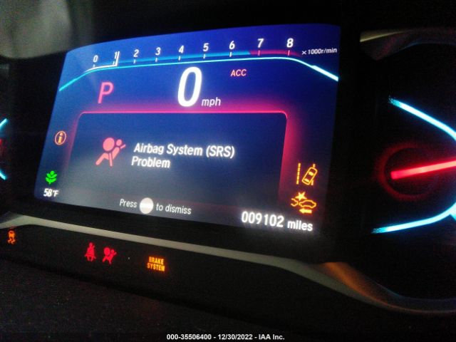 5FNYF7H58MB012138 Honda Passport Ex-l