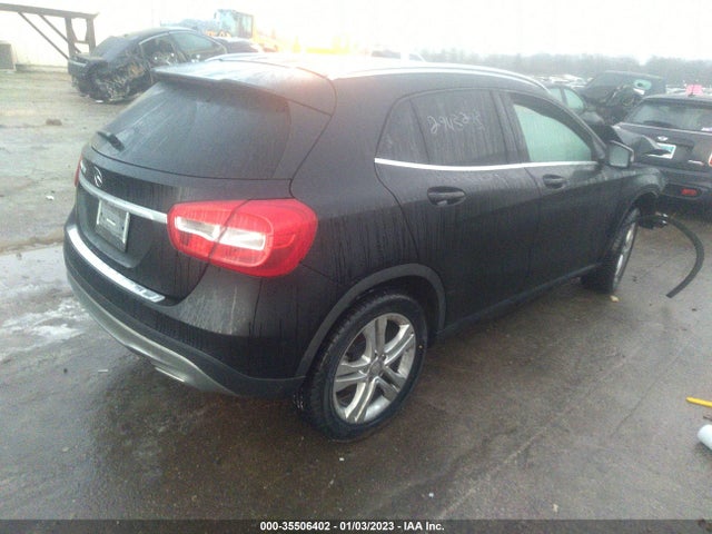 2017 Mercedes-Benz GLA-Class, VIN: WDCTG4EB3HJ293905