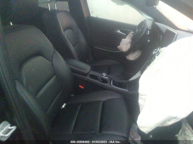 2017 Mercedes-Benz GLA-Class, VIN: WDCTG4EB3HJ293905