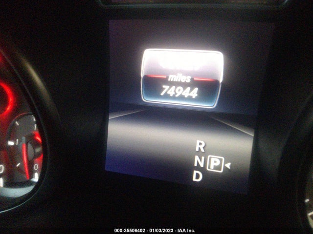 2017 Mercedes-Benz GLA-Class, VIN: WDCTG4EB3HJ293905