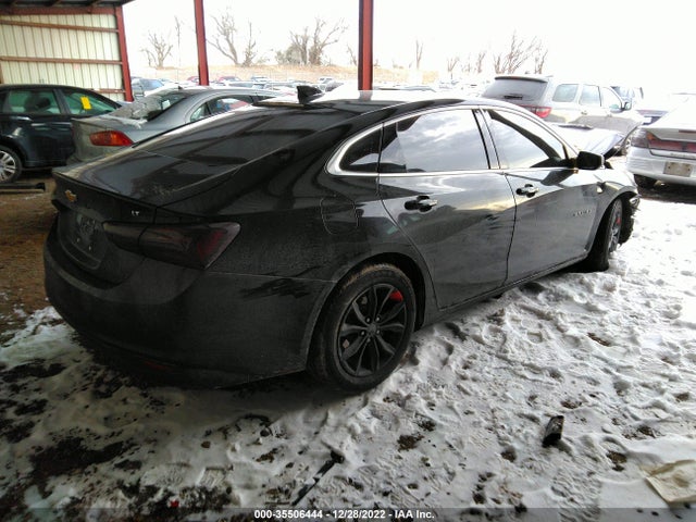 Chevrolet MALIBU LT 2019 1G1ZD5ST3KF226980 Image 5