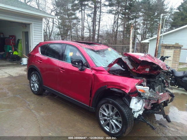 2020 Mazda CX-5, VIN: JM3KFBDM9L1862851