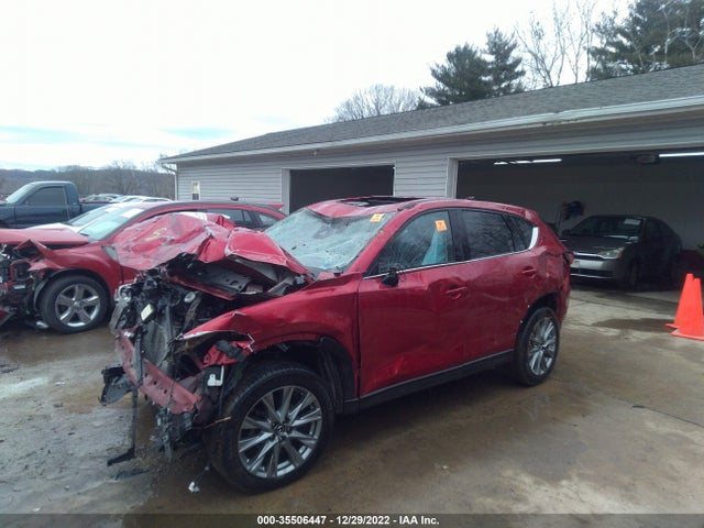 2020 Mazda CX-5, VIN: JM3KFBDM9L1862851