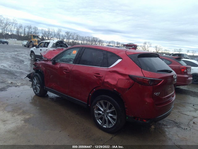 2020 Mazda CX-5, VIN: JM3KFBDM9L1862851