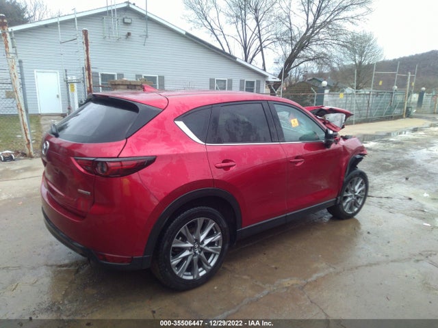 2020 Mazda CX-5, VIN: JM3KFBDM9L1862851