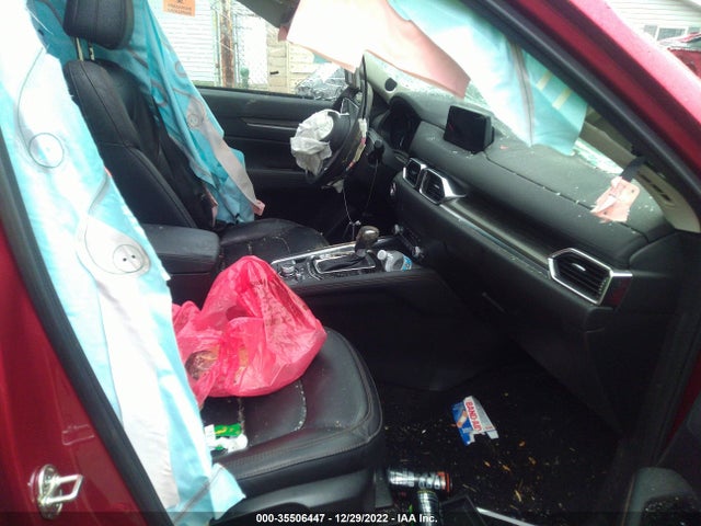 2020 Mazda CX-5, VIN: JM3KFBDM9L1862851