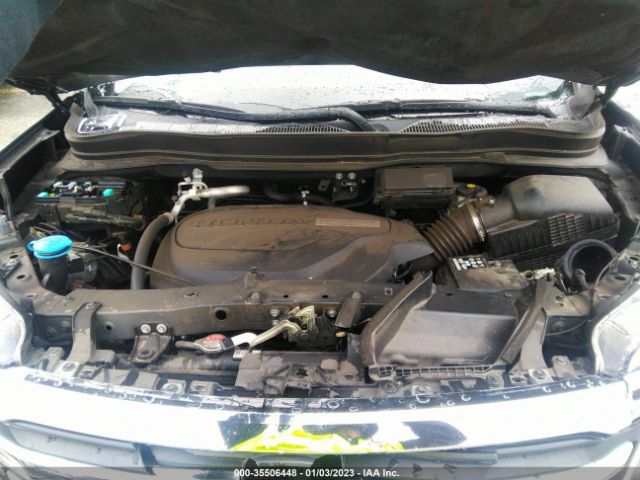 5FNYF5H14JB025739 Honda PILOT LX