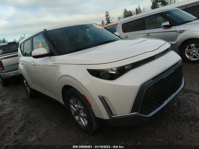 2023 Kia Soul, VIN: KNDJ23AU9P7850566