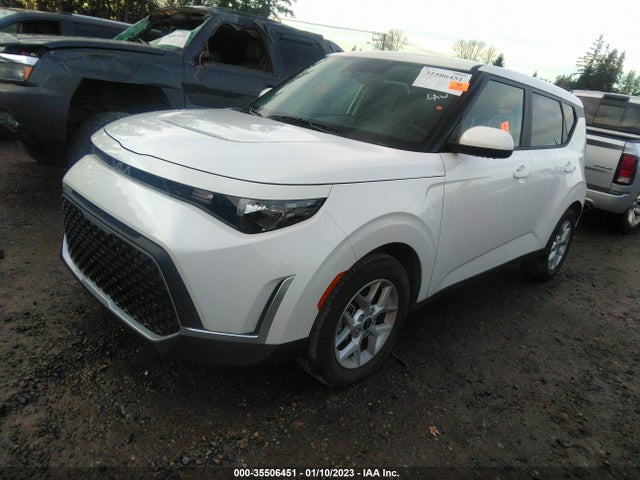 2023 Kia Soul, VIN: KNDJ23AU9P7850566