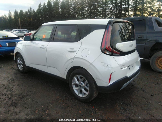 2023 Kia Soul, VIN: KNDJ23AU9P7850566