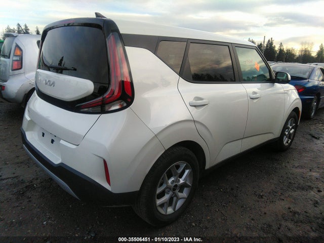 2023 Kia Soul, VIN: KNDJ23AU9P7850566