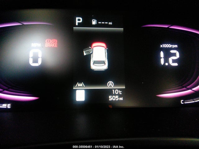 2023 Kia Soul, VIN: KNDJ23AU9P7850566