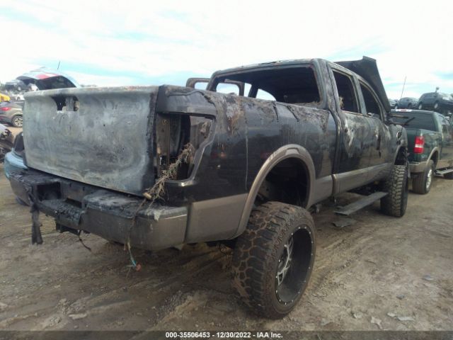 1N6BA1F47JN547595 Nissan Titan Xd Platinum Reserve