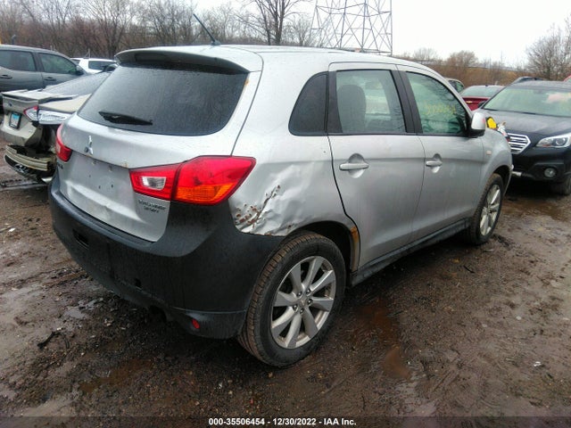 2013 MITSUBISHI OUTLANDER SPORT ES VIN: 4A4AR3AU2DE019857