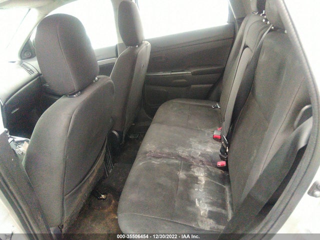 2013 MITSUBISHI OUTLANDER SPORT ES VIN: 4A4AR3AU2DE019857