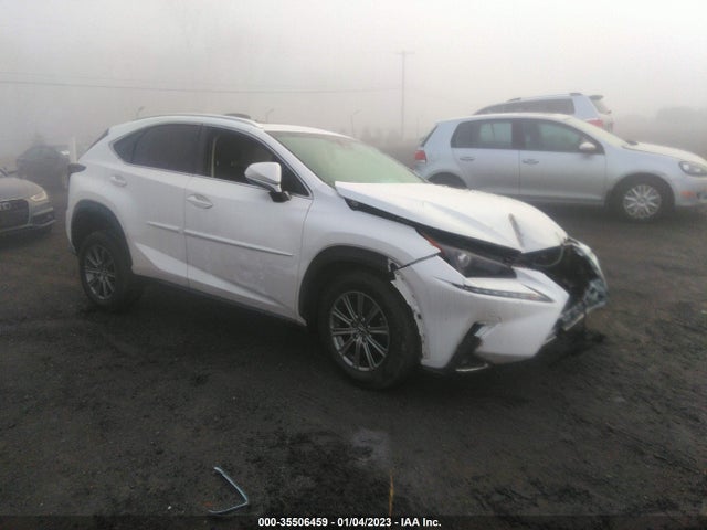 2019 Lexus NX, VIN: JTJBARBZ0K2179313