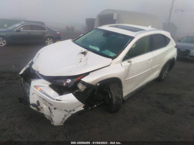 2019 Lexus NX, VIN: JTJBARBZ0K2179313
