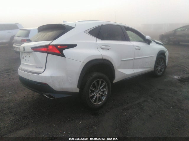2019 Lexus NX, VIN: JTJBARBZ0K2179313