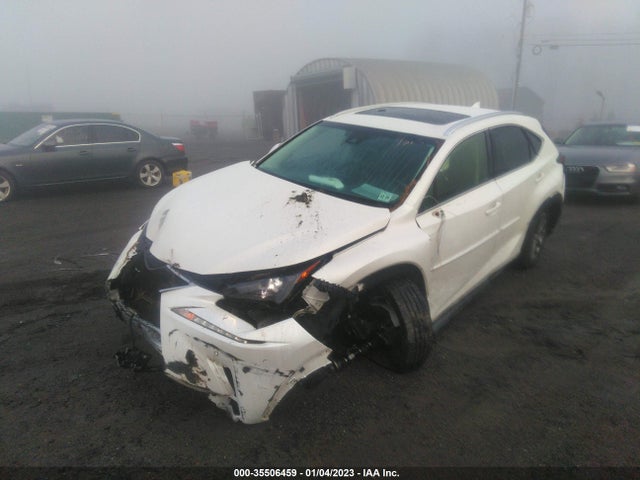 2019 Lexus NX, VIN: JTJBARBZ0K2179313