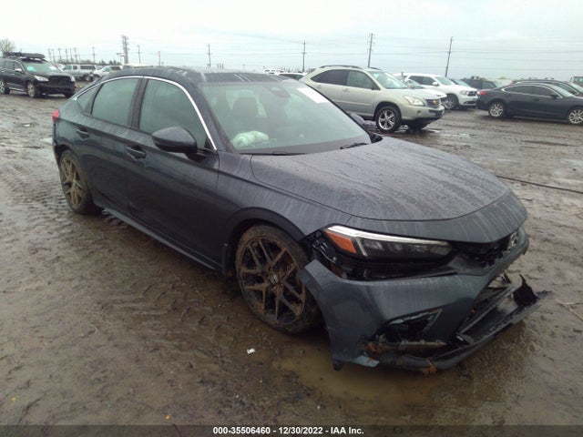 Honda Civic 2022 19XFL1H85NE022219 Image 14