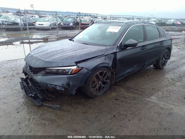 Honda Civic 2022 19XFL1H85NE022219 Image 15