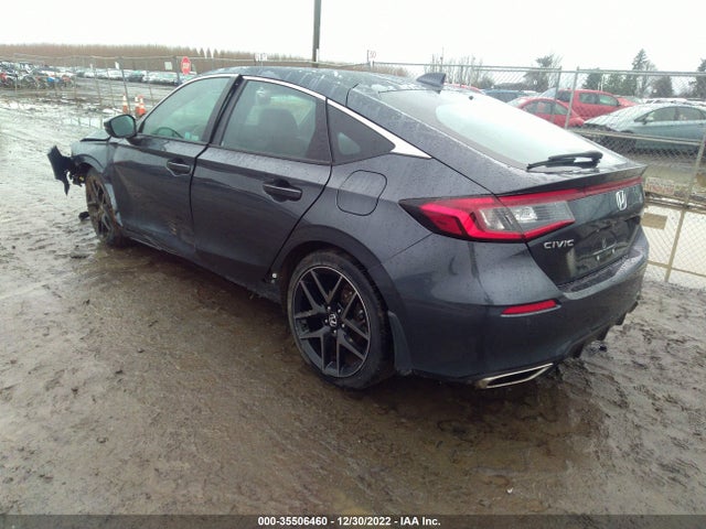 Honda Civic 2022 19XFL1H85NE022219 Image 16