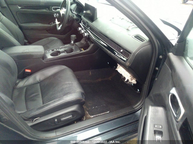 Honda Civic 2022 19XFL1H85NE022219 Image 18