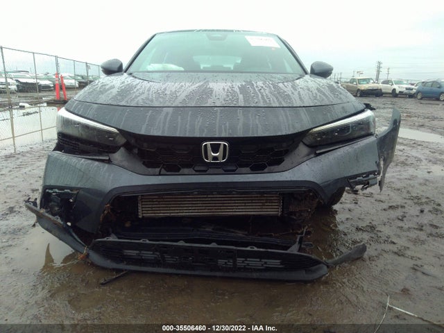 Honda Civic 2022 19XFL1H85NE022219 Image 19