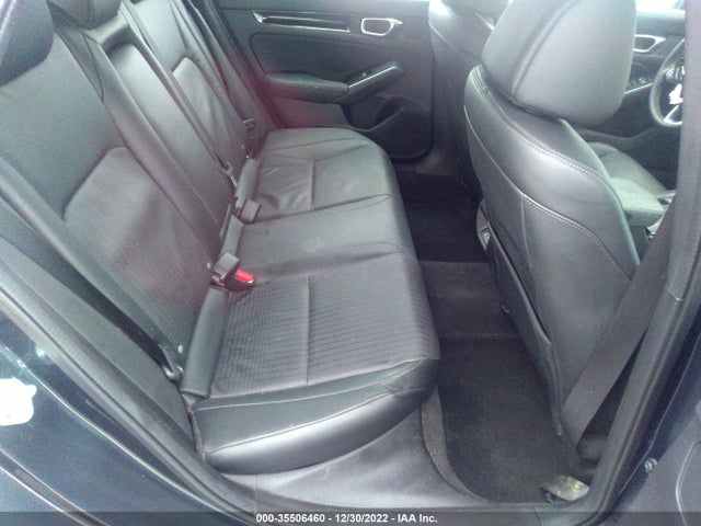 Honda Civic 2022 19XFL1H85NE022219 Image 21