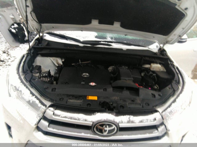Toyota Highlander Se/xle 2019 5TDJZRFH0KS564436 Image 12