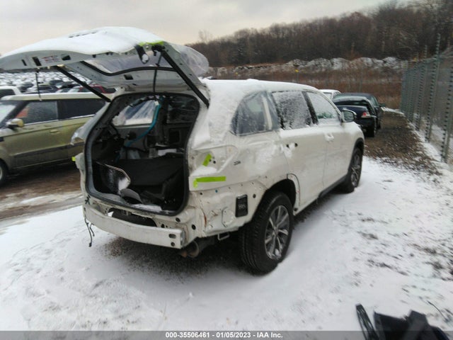 Toyota Highlander Se/xle 2019 5TDJZRFH0KS564436 Image 6