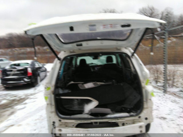 Toyota Highlander Se/xle 2019 5TDJZRFH0KS564436 Image 8